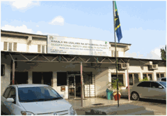 Occupational safety and health authority 